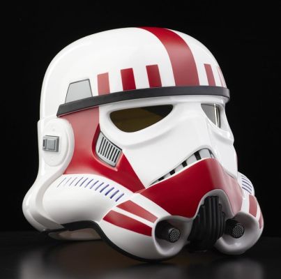 Star Wars - Hasbro - - Movie prop Stormtrooper Black Series Helmet Premium | Catawiki