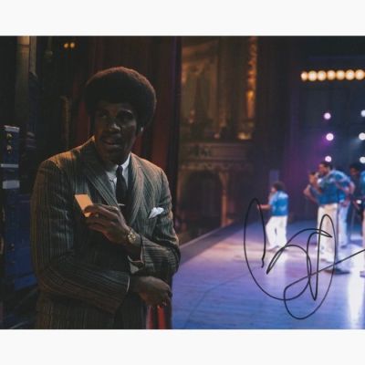 Michael - Signed by Colman Domingo (Joe Jackson) | Catawiki