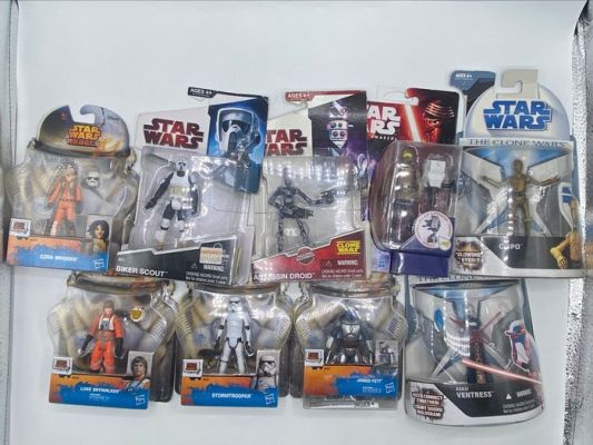 Star Wars - Hasbro | Catawiki