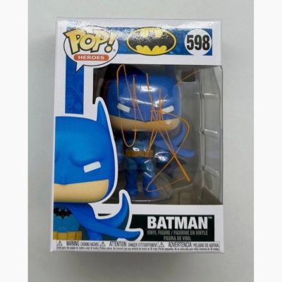 Batman - Signed by Christian Bale (Batman) | Catawiki