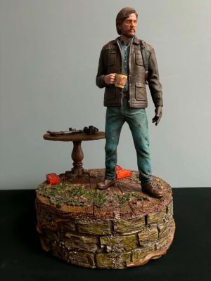 M.A.D. 3D Studio - The Last of Us - The Last of Us – Joel - Croatia - 1:4 | Catawiki