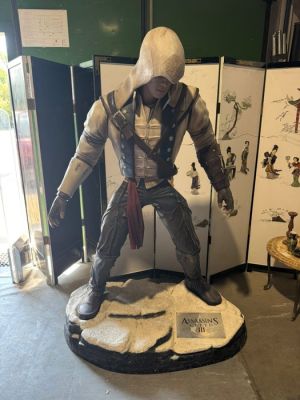 Ubisoft - Action figure Assassin’s Creed III - Connor - 2010-2020 | Catawiki