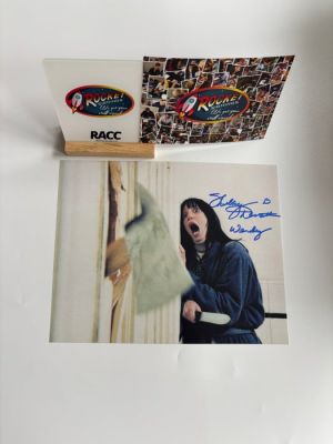 The Shining - Signed by Shelley Duvall | Catawiki