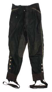Marlon Brando "Mutiny On The Bounty" Movie Worn Leather Trimmed Pants | Gotta Have Rock and Roll