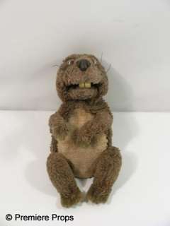 Lot 641 - The Beaver (2011) Walter (Mel Gibson) Screen Used Puppet