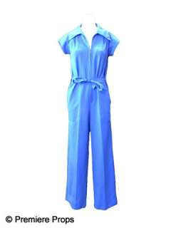 The Bionic Woman (1976-1978) Jaime Sommers (Lindsay Wagner) Jumpsuit | Premiere Props