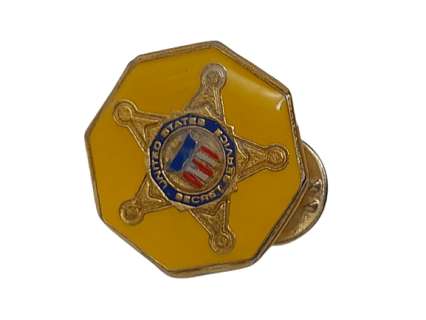 Designated Survivor TV - Designated Survivor (TV) Secret Service Pin