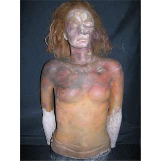 Gabrielle Anwar Upper Body Prosthetic | Premiere Props