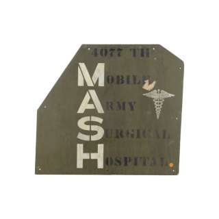 M*A*S*H (1972-1983) - Lot 967 - MASH Helicopter Panel