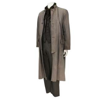 WYATT EARP - Wyatt Earp (Kevin Costner) costume worn in canyon shootout