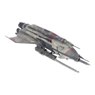 EVENT HORIZON (1997) - Lot 125 - Small-Scale Lewis and Clark Rescue Vessel Model Miniature