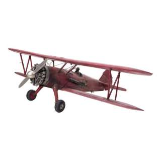 INDEPENDENCE DAY (1996) - Lot 200 - Russell Casse‘s (Randy Quaid) Biplane Model Miniature
