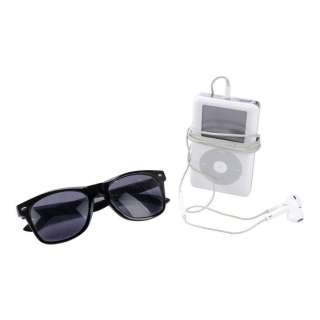 BABY DRIVER (2017) - Lot 866 - Baby‘s (Ansel Elgort) iPod and Sunglasses