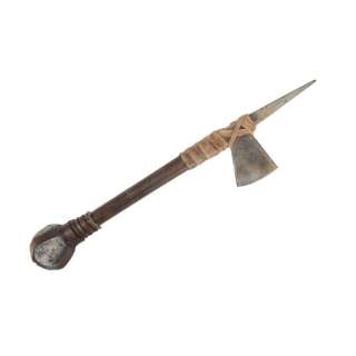 GANGS OF NEW YORK (2002) - Lot 1125 - Amsterdam‘s (Leonardo DiCaprio) Hatchet With Retractable Blade