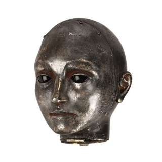 HUGO (2011) - Lot 1199 - Automaton Head