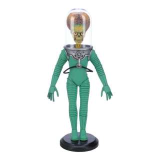 Mars Attacks! (1996) | Martian in Space Suit Maquette | Propstore