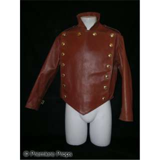 Billy Campbell’s Stunt Jacket from The Rocketeer | Premiere Props