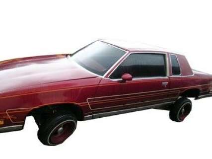 1987 Oldsmobile Regal from Step Up 4 | Premiere Props