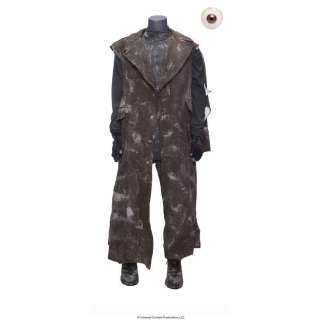 The Umbrella Academy (2019-2024) - Lot 56 - Luther Hargreeves‘s (Tom Hopper) First Apocalypse Death Costume with Eyeball