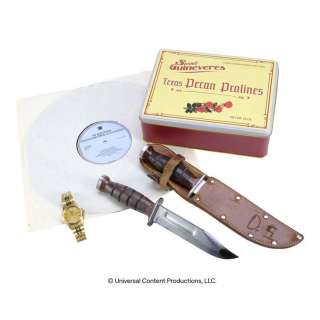 The Umbrella Academy (2019-2024) - Lot 167 - Luther Hargreeves‘s (Tom Hopper) Accessories and Watch