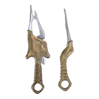 ANT-MAN AND THE WASP: QUANTUMANIA (2023) - Lot #1405 : Quantum Realm Dinner Utensils