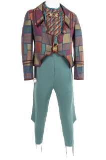 ARMIN SHIMERMAN "QUARK" COSTUME FROM STAR TREK: DEEP SPACE NINE | Julien’s