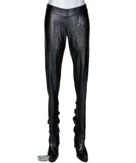 Jennifer Garner "Elektra" pants & boots from Daredevil | ScreenUsed