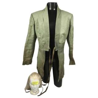 Lot 138 - Jacket and Wig - Defiance (TV Series 2013-2015)