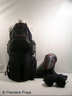 Lot 380 - Karate Kid (1984) Fencing Gear