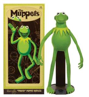 Lot 443 - Kermit the Frog Full-Size Muppets Master Replica.