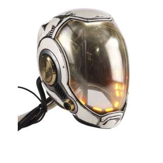 Pacific Rim (2013) | Raleigh Becket’s (Charlie Hunnam) Screen-Matched Light-Up Drivesuit Helmet | Propstore