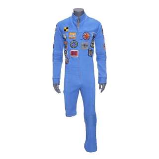 SILENT RUNNING (1972) - Lot #294 : Douglas Trumbull Collection: Freeman Lowell‘s (Bruce Dern) Screen-Matched Bloodied Post-Surgery Costume