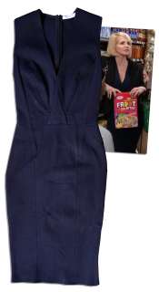 Ellen Barkin Screen-Worn Givenchy Dress From ‘‘Modern Family‘‘