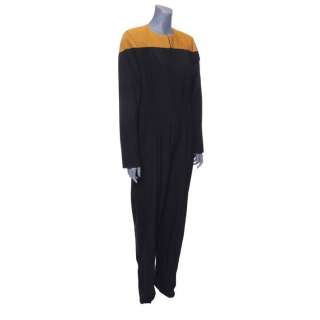 STAR TREK: VOYAGER (T.V. SERIES, 1995-2001) - Lot #1605 : B‘Elanna Torres‘ (Roxann Dawson) Starfleet Operations Costume