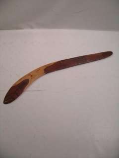 Lot 695 - Crocodile Dundee Boomerang
