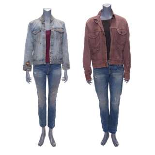 FEAR THE WALKING DEAD (2015-2023) - Lot #142: Alicia Clark‘s (Alycia Debnam-Carey) Season 4 Costumes