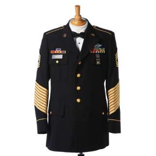SGT. BILKO - Ernest Bilko (Steve Martin) Military Uniform