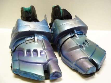 Peter Weller’s Robo Cop Shoes | Star Wares Collectibles