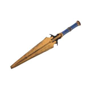 THE MUMMY (1999) - Lot #291 : Imhotep‘s (Arnold Volsloo) Ritual Dagger