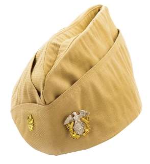Lot 222 - William Holden‘s "Shears" Naval cap from Bridge on the River Kwai.