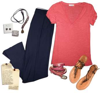 Brooke Shields Screen-Worn Wardrobe From ‘‘Furry Vengeance‘‘