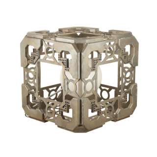 DOCTOR WHO (TV SERIES, 2005-2022) - Lot #157. The Master‘s (Sacha Dhawan) TARDIS Cube