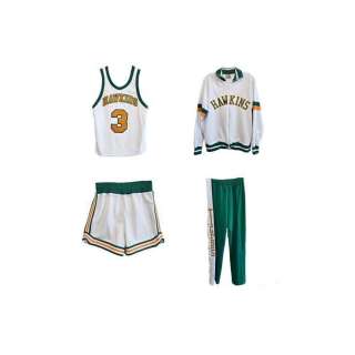 STRANGER THINGS (T.V. SERIES, 2016-PRESENT) - Lot #35: Hawkins High School Basketball Uniform