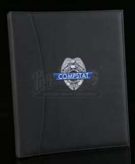 Dexter - Lot 37 - S6 E07: NEBRASKA - Debra Morgan‘s (Jennifer Carpenter) Crime Summary Report