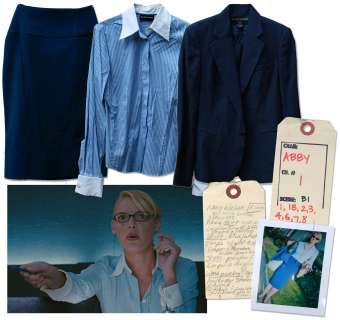 Katherine Heigl Screen-Worn Wardrobe From ‘‘The Ugly Truth‘‘