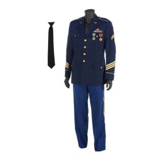 DIRTY ROTTEN SCOUNDRELS (1988) - Lot #91 : Freddy Benson‘s (Steve Martin) Screen-Matched Military Uniform