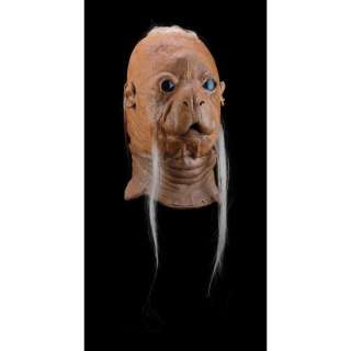Star Wars: a New Hope (1977) | Mosep "Walrus" (Erica Simmons) Cantina Alien Mask | Propstore