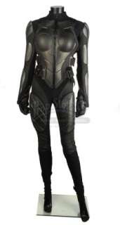 G.I. Joe: the Rise of Cobra (2009) | Scarlett ’Ambush’ Liquid Armour Stunt Costume #2 | Propstore