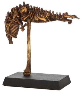 Lot 1385 - Jude Law "Ted Pikul" prop bone gun from eXistenZ.