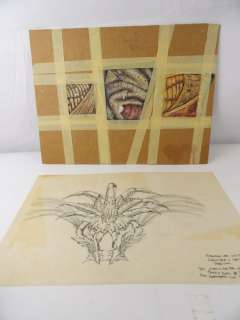 Alien Species Renderings From the Film Starkid. | Eagles Corps International LLC